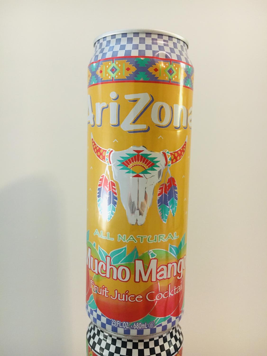 all arizona drink flavors