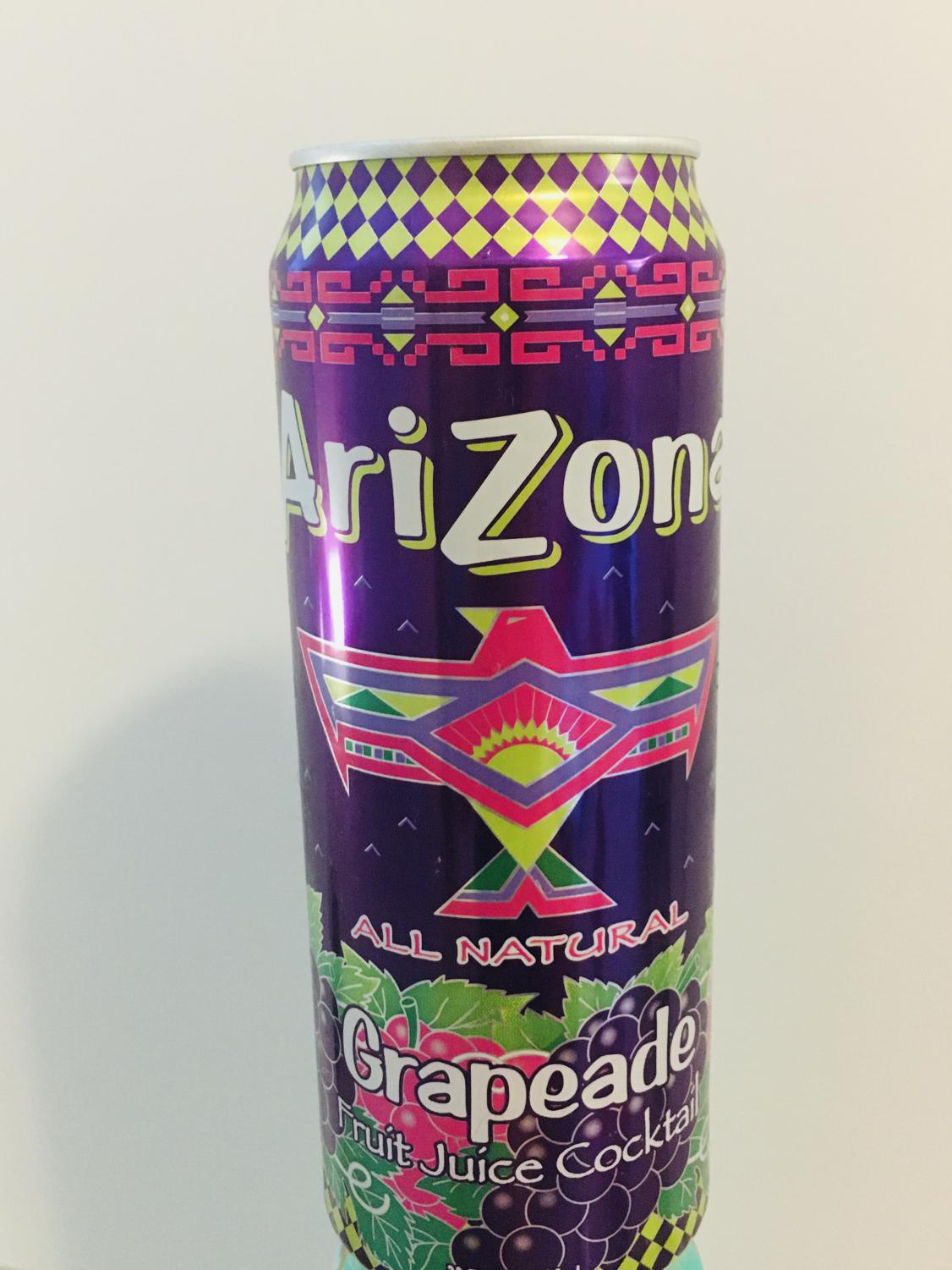 AriZona Drink Flavors The Ultimate Ranking THE TALON