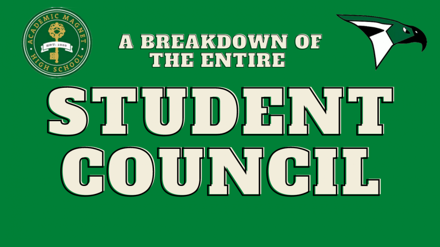 Meet the 20-21 Student Council!