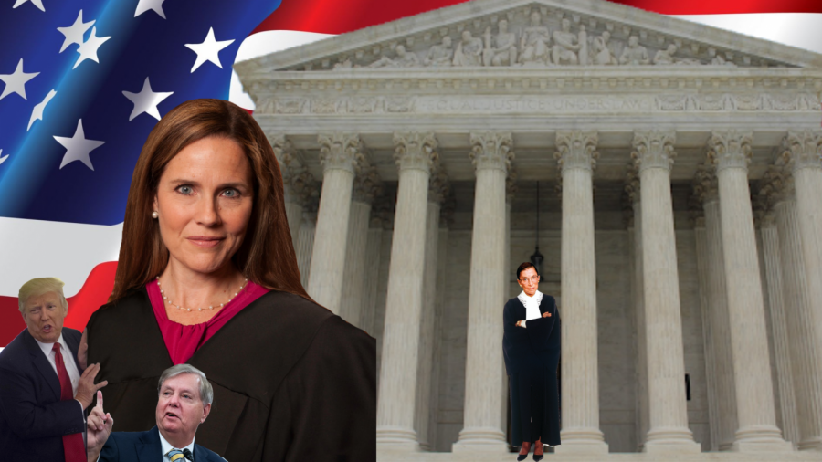 The Nomination of Judge Amy Coney Barret