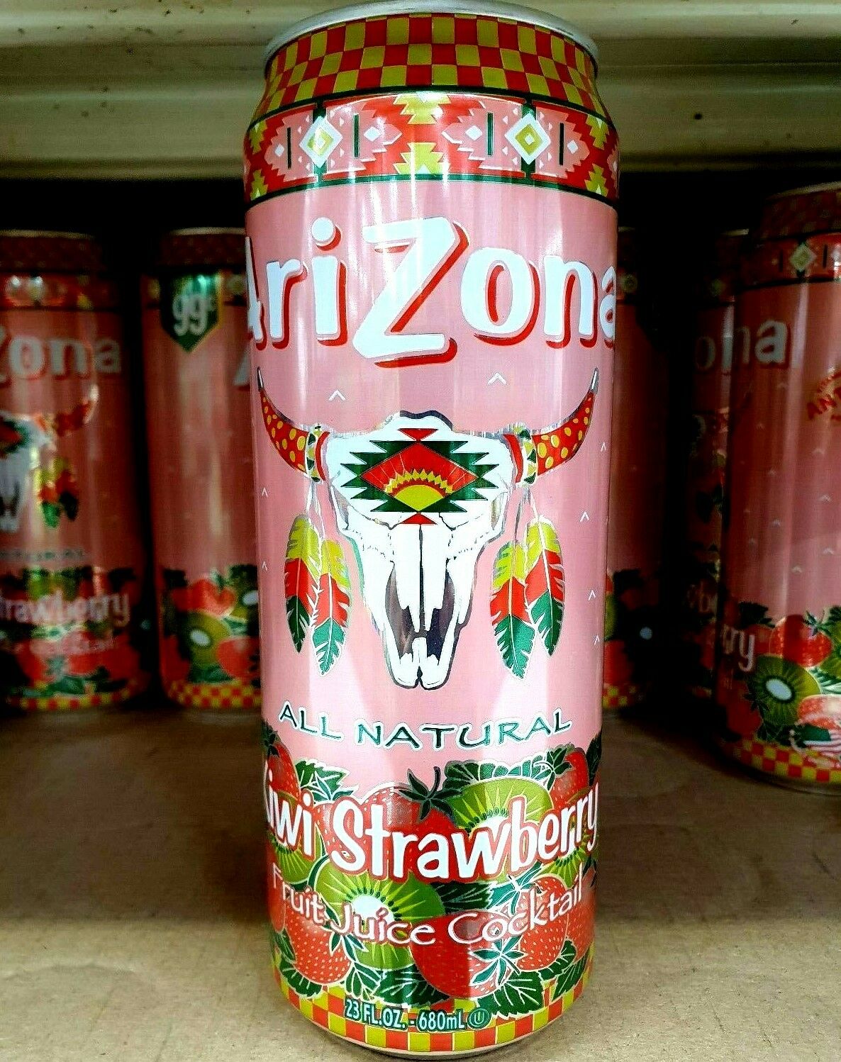 Arizona Drink Kiwi Strawberry