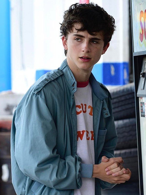 Why Timothee Hal Chalamet Should Be Your Favorite Actor – THE TALON