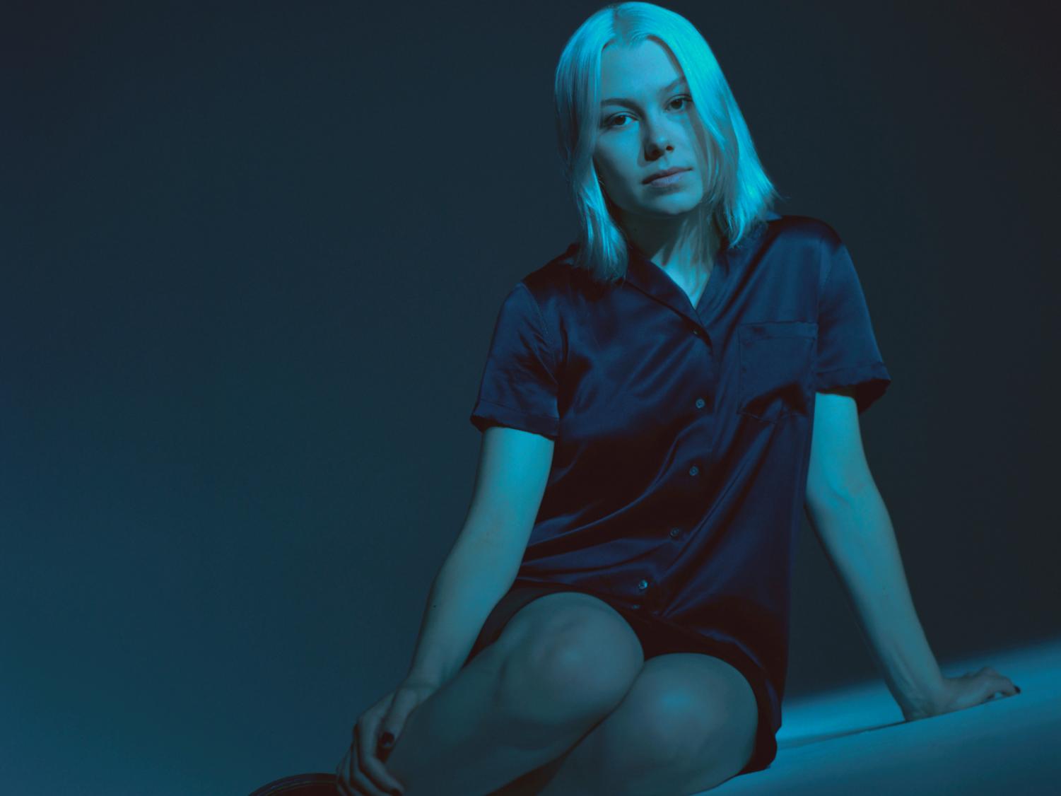 The spirit of Halloween in Phoebe Bridgers's 'Punisher