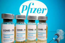 UK -  First Country in the World to Approve of Pfizer Vaccine