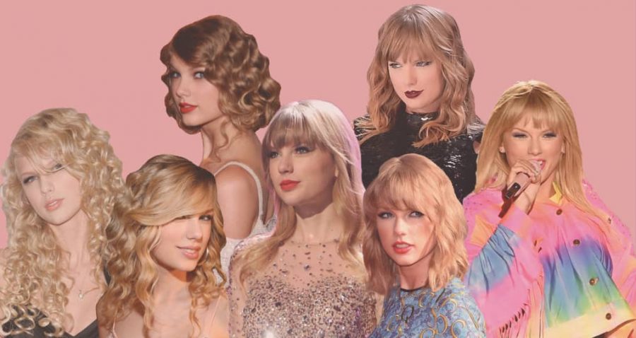 The (r)Evolution of Taylor Swift