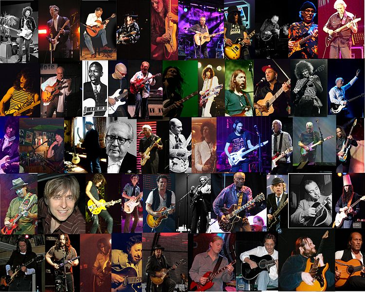 Whos REALLY the Best Guitarist of All Time?
