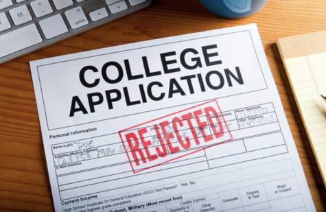 Getting College Rejections