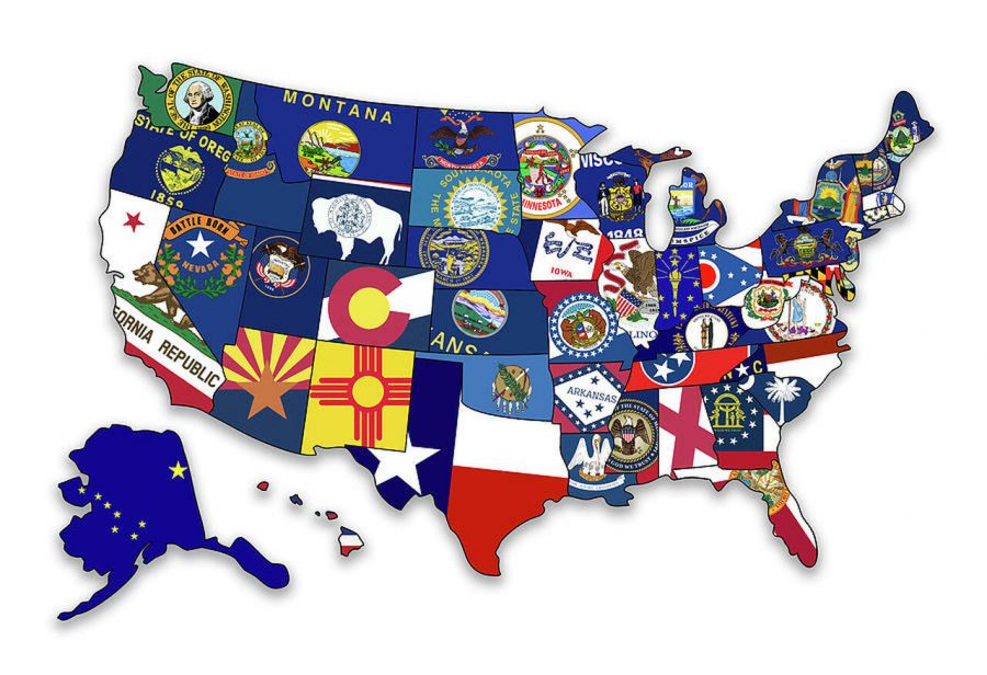 Ranking Every State Flag 50 to 1