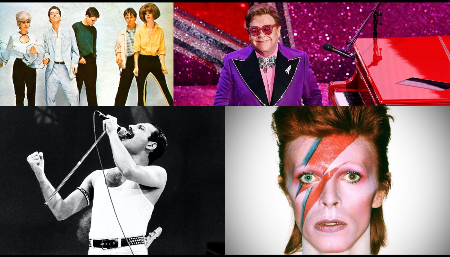 4 LGBT Musicians Who Revolutionized Music And LGBT Culture – THE TALON