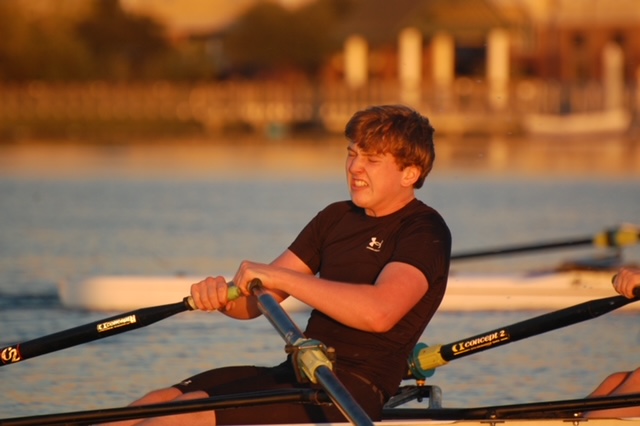 Rowing - Finlay Palmer
