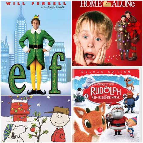 Ranking Christmas Movies