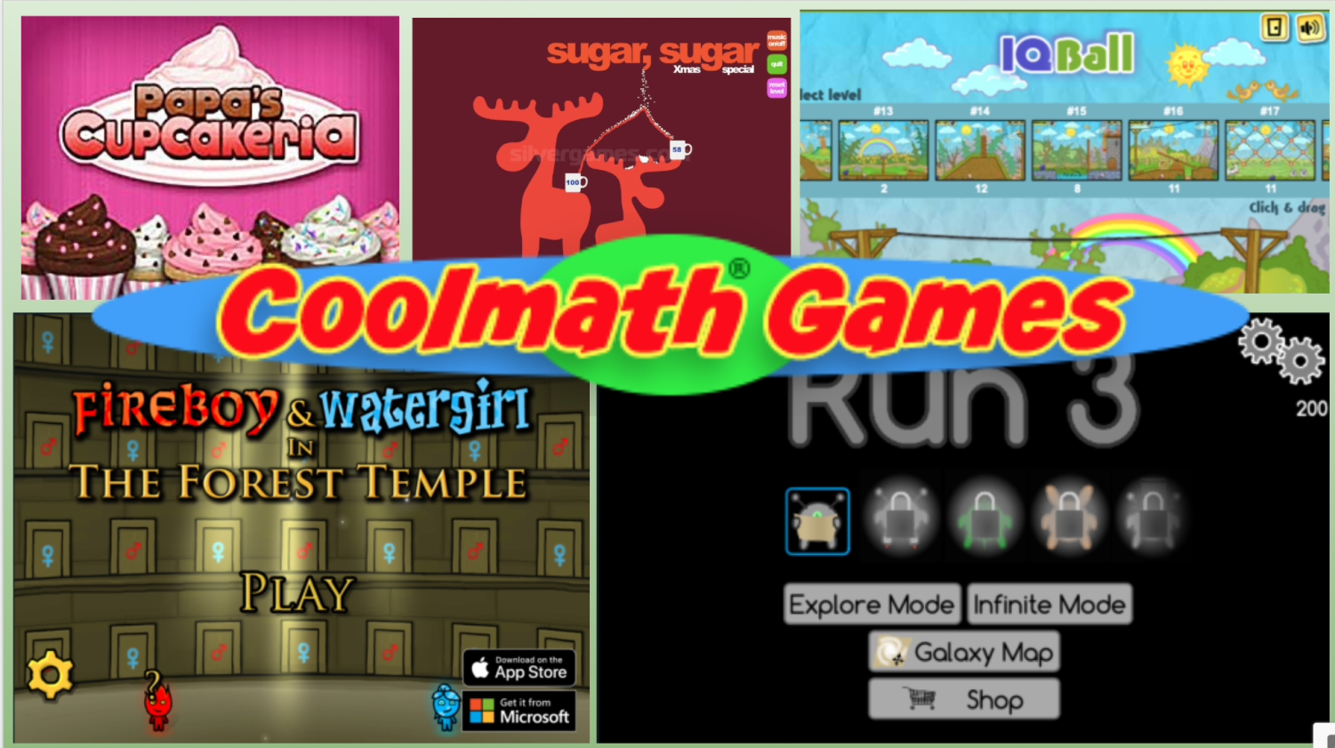 Best CoolMath Games to Play THE TALON