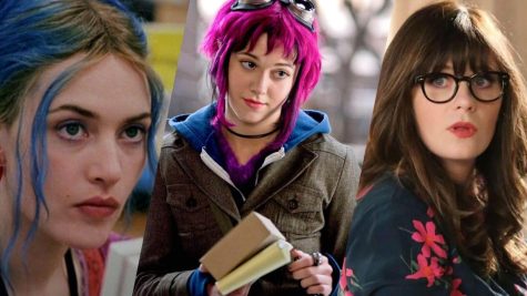 Which (Anti) Manic Pixie Dream Girl Are You?