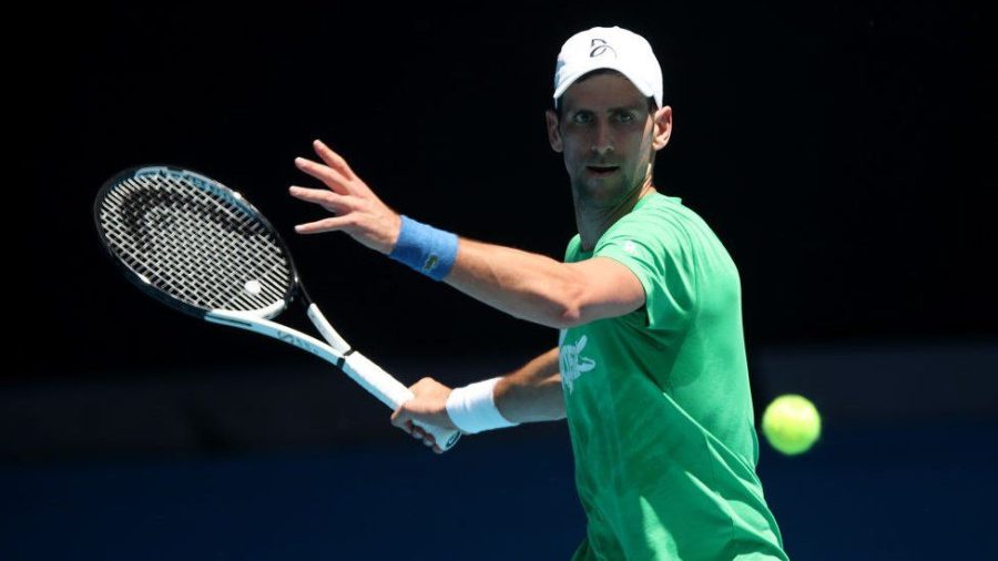 Novak+Djokovic+Banned+From+Australia