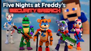 The Best Five Nights At Freddy's Games