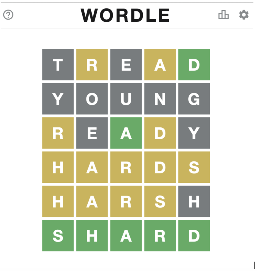 What is Wordle and How Do You Play it? – THE TALON