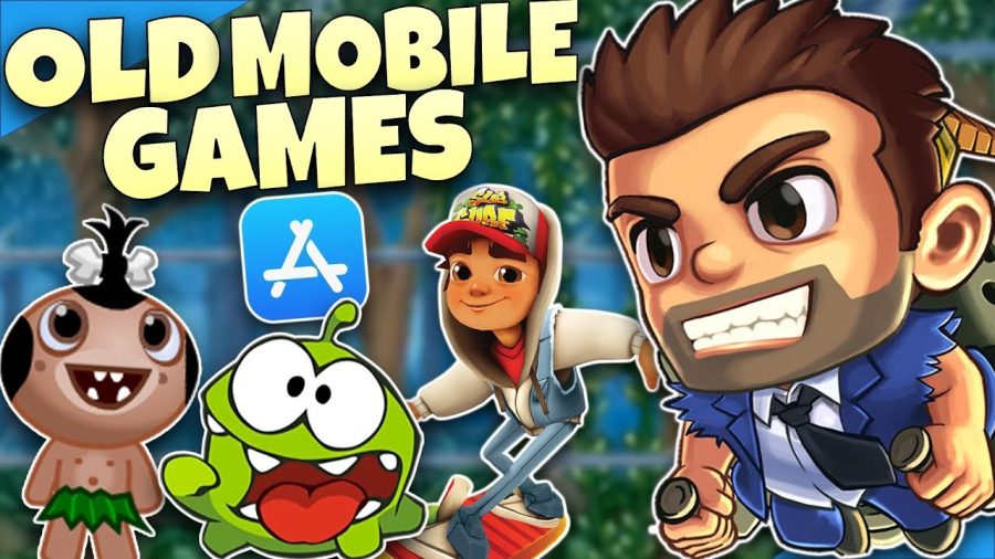 Classic iPhone Games Ranked