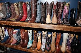 Cowboy Boot Dichotomy