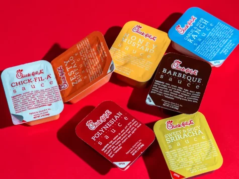 Ranking Chick-Fil-A Sauces