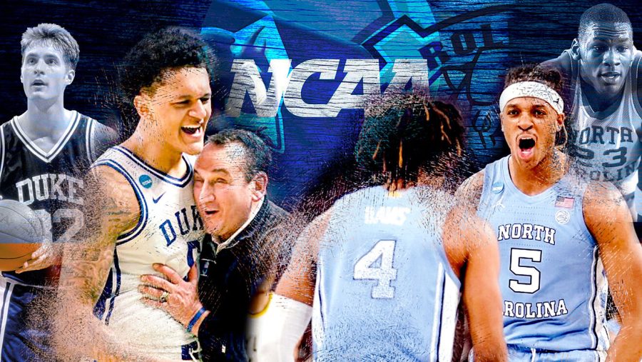 UNC+v+Duke%2C+The+Most+Important+Game+in+Each+Schools+History