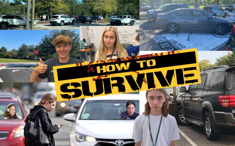 The Ultimate Parking Lot Survival Guide
