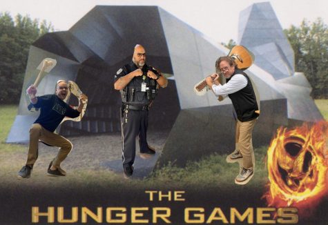 AMHS Teachers - The Hunger Games