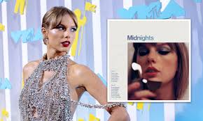 Taylor Swifts New Album: Midnights
