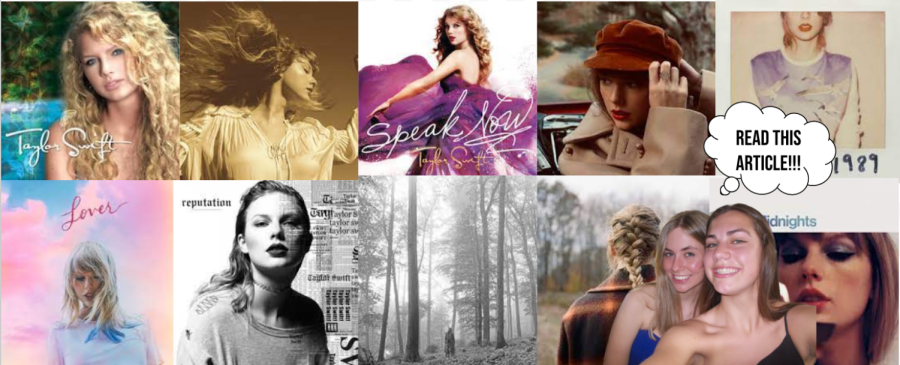 Ranking Taylor Swifts Discography