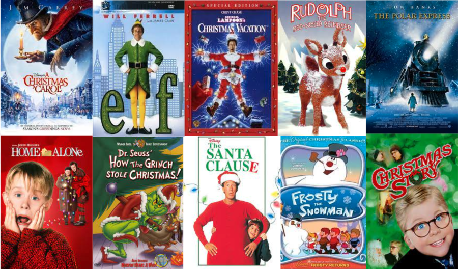 Ranking Christmas Movies