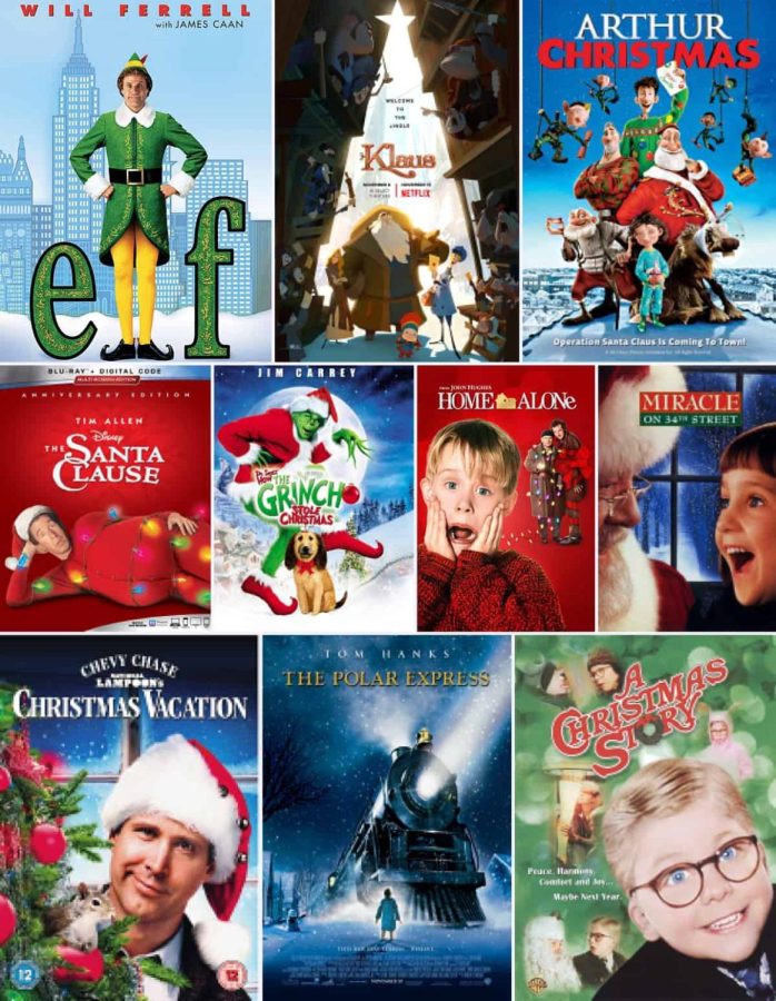 Do You Know Your Christmas Movies?