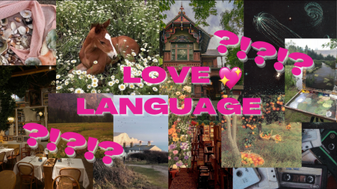 Build a New Life and Ill Reveal What Your Love Language Is