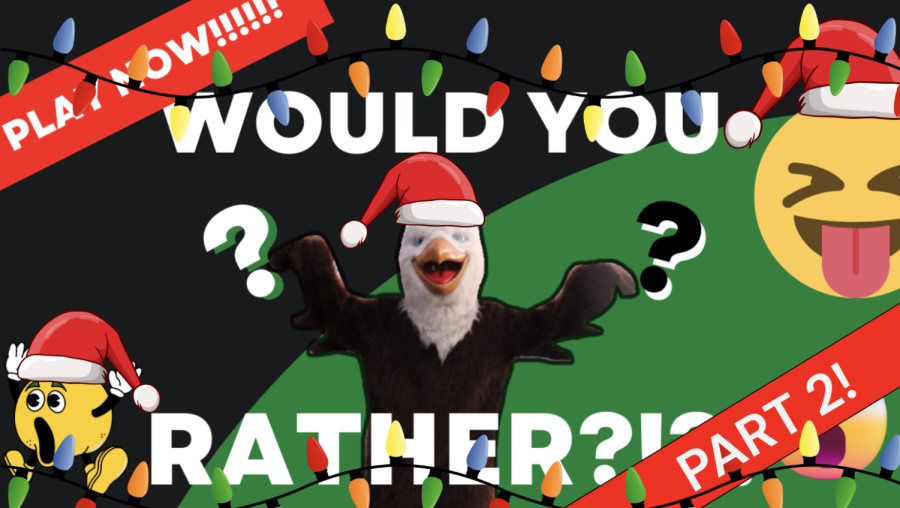 AMHS Would You Rather Part 2 Christmas Edition