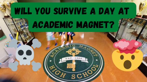 Spend a Day at Magnet and Ill Reveal if Youll Survive