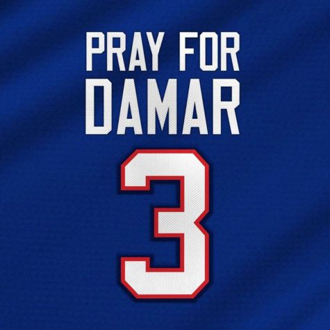 Pray For Damar