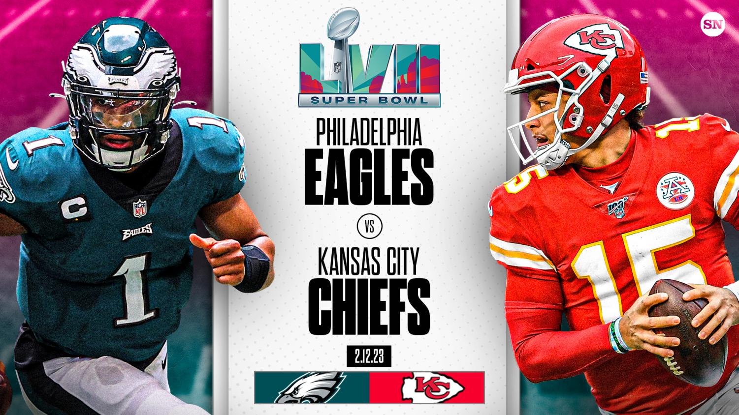 Chiefs-Eagles Prediction: Best Bet and Picks for Super Bowl LVII - Sports  Illustrated