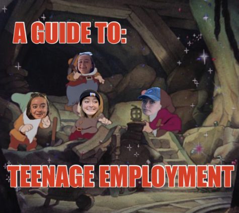 A Guide to Teenage Employment