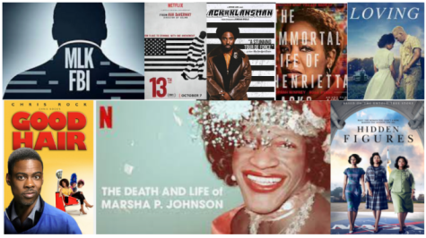 Movies to watch for Black History Month