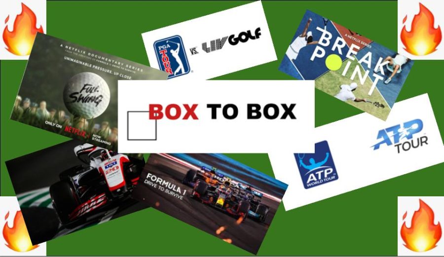 Highlighting Netflixs Sports Docuseries by Box to Box Films