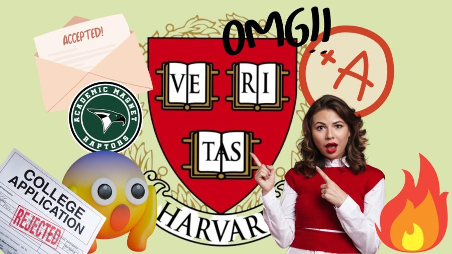 How a Magnet Student Got Into Harvard (and other tips)