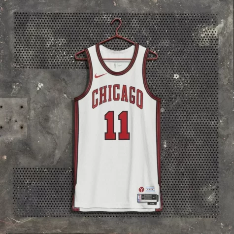 Detroit Honors the Legendary St. Cecilia's Gym With City Edition Uniforms