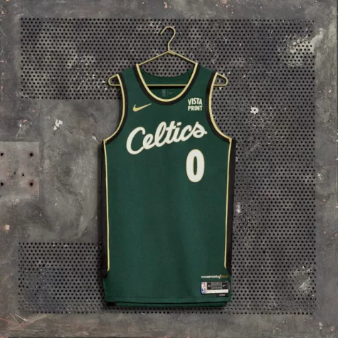 Nets' throwback uniforms and court pay homage to a '90s New Jersey classic  - ESPN