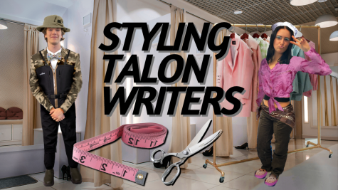 Styling Writers of the Talon with Photoshop