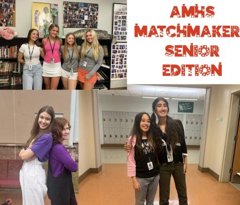 AMHS Matchmaker: Class of 2023