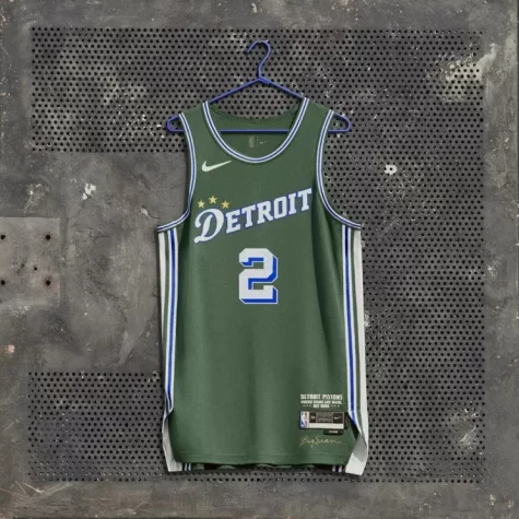 NBA City Edition jerseys ranked from dorkiest to coolest - Los