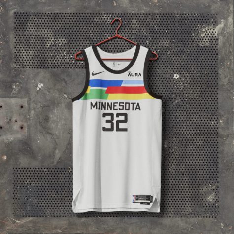 Timberwolves unveil 2023 City Edition jerseys paying tribute to