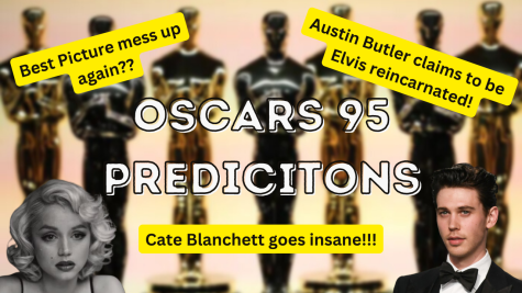2023 Oscars Predictions