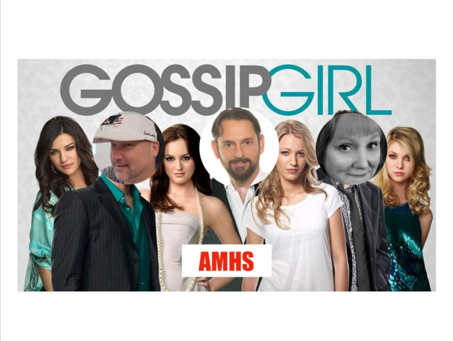 AMHS+Teachers+as+Gossip+Girl+Characters
