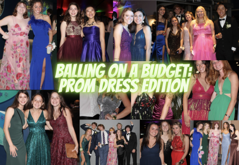 Balling on a budget: How to save on your prom dress