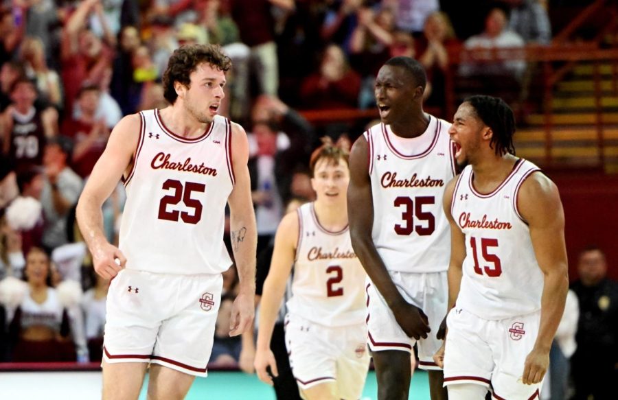 College+of+Charleston+Makes+March+Madness