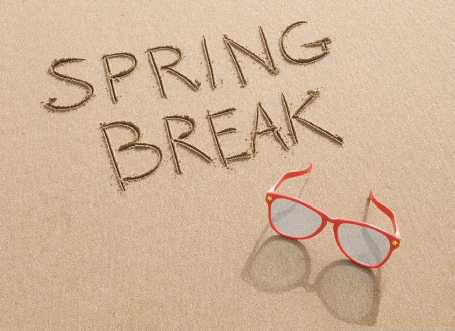 A Guide to a SAFE Spring Break